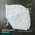 KN95 Masque respirateur à particules jetables